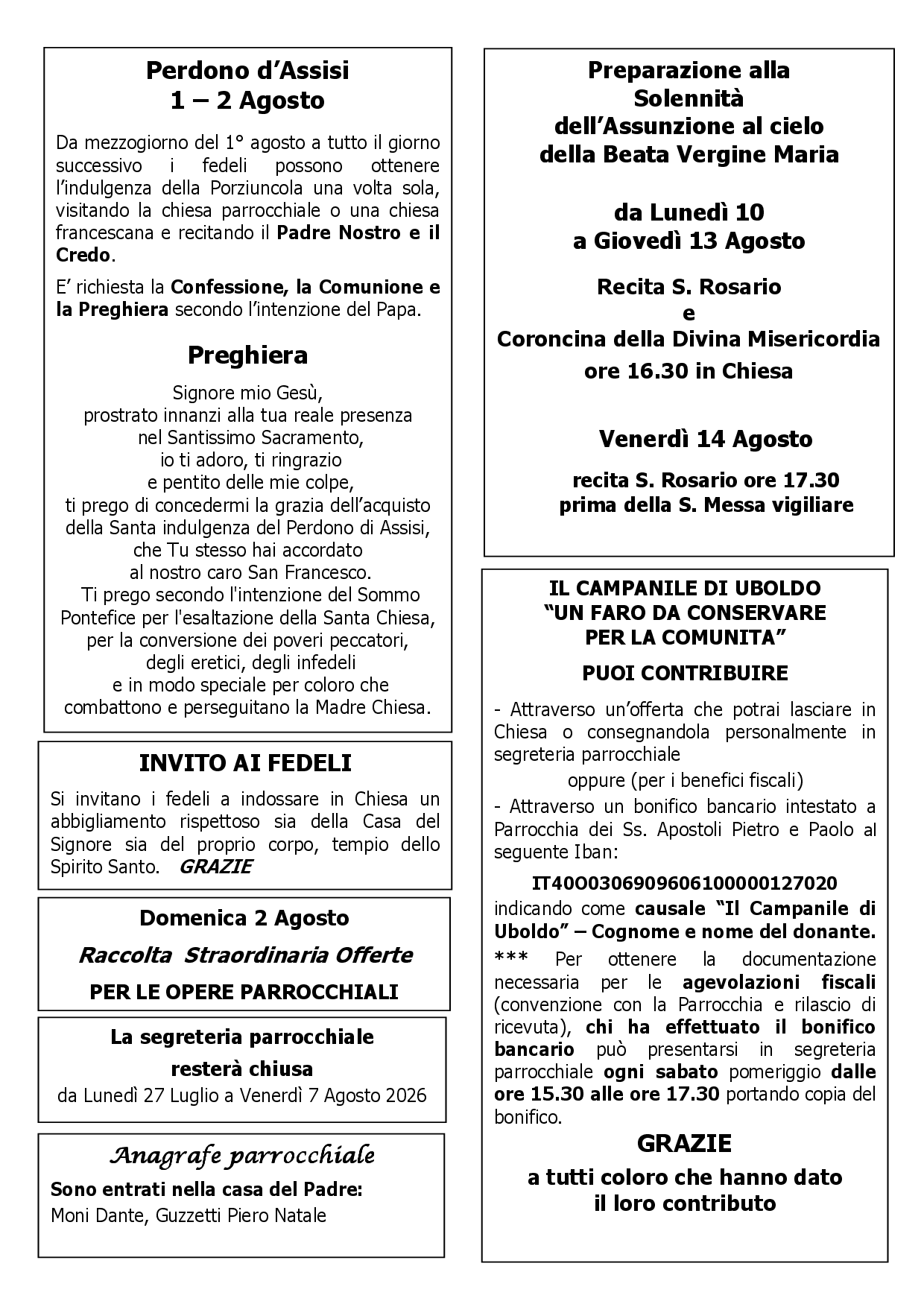 20190629 Notiziario 2 2