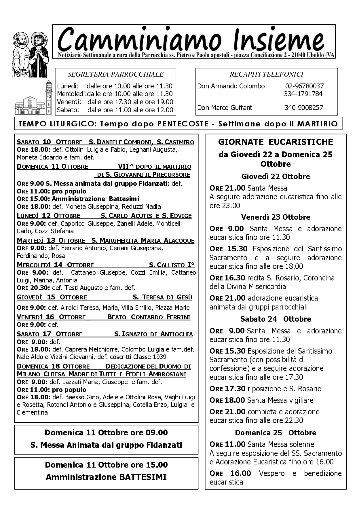20190629 Notiziario 1 2